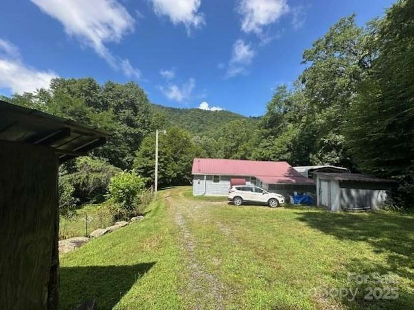 1880 Brasstown Road, Cullowhee, NC 28723.  MLS# CAR4288500, YatesRealty ID 30016. 