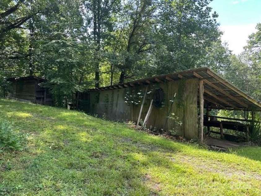 1880 Brasstown Road, Cullowhee, NC 28723.  MLS# CAR4288500, YatesRealty ID 30016. 