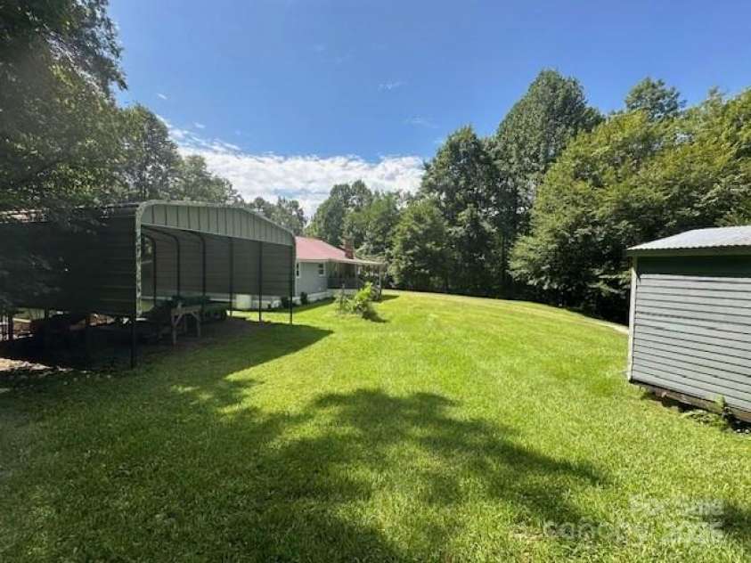 1880 Brasstown Road, Cullowhee, NC 28723.  MLS# CAR4288500, YatesRealty ID 30016. 