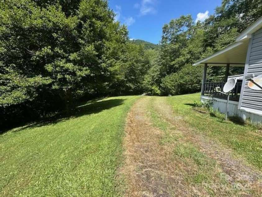 1880 Brasstown Road, Cullowhee, NC 28723.  MLS# CAR4288500, YatesRealty ID 30016. 