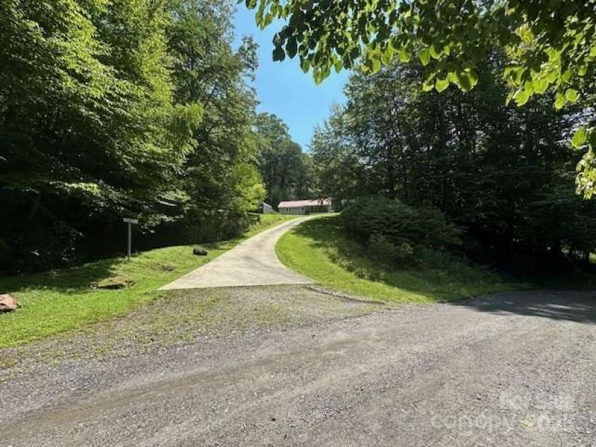 1880 Brasstown Road, Cullowhee, NC 28723.  MLS# CAR4288500, YatesRealty ID 30016. 