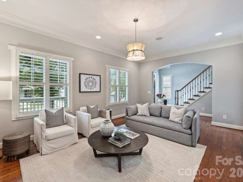 2905 Georgia Avenue, Charlotte, NC 28205.  MLS# CAR4392319, YatesRealty ID 30016. 