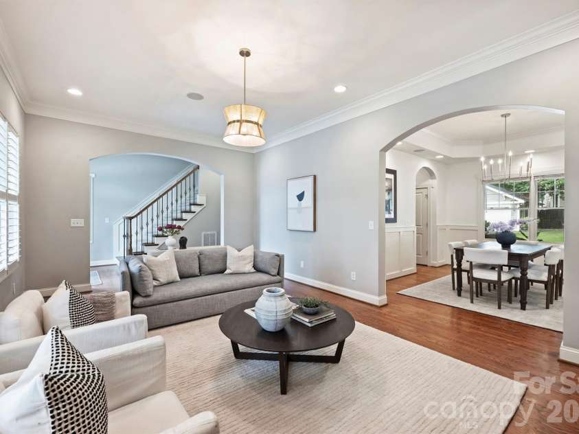2905 Georgia Avenue, Charlotte, NC 28205.  MLS# CAR4392319, YatesRealty ID 30016. 