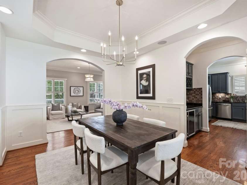 2905 Georgia Avenue, Charlotte, NC 28205.  MLS# CAR4392319, YatesRealty ID 30016. 