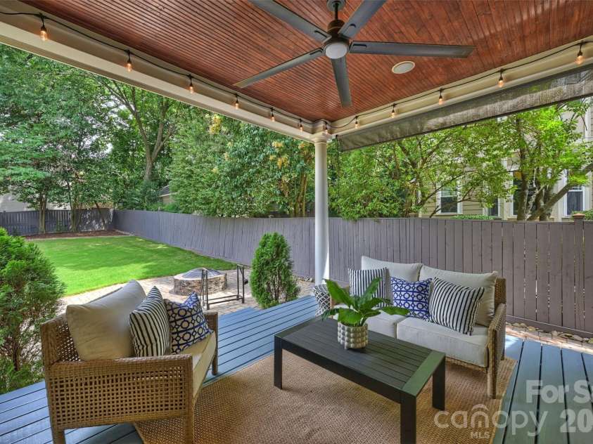 2905 Georgia Avenue, Charlotte, NC 28205.  MLS# CAR4392319, YatesRealty ID 30016. 