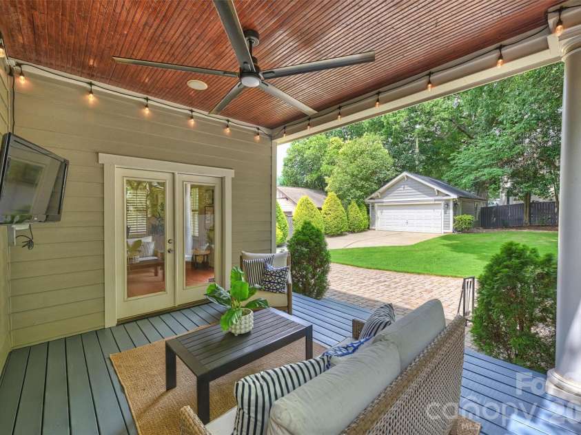 2905 Georgia Avenue, Charlotte, NC 28205.  MLS# CAR4392319, YatesRealty ID 30016. 