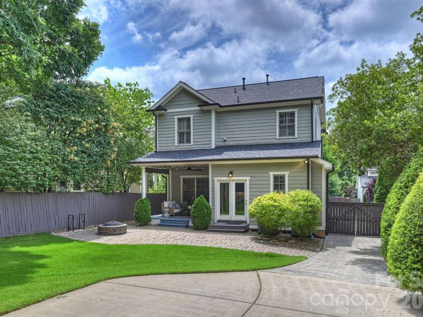 2905 Georgia Avenue, Charlotte, NC 28205.  MLS# CAR4392319, YatesRealty ID 30016. 