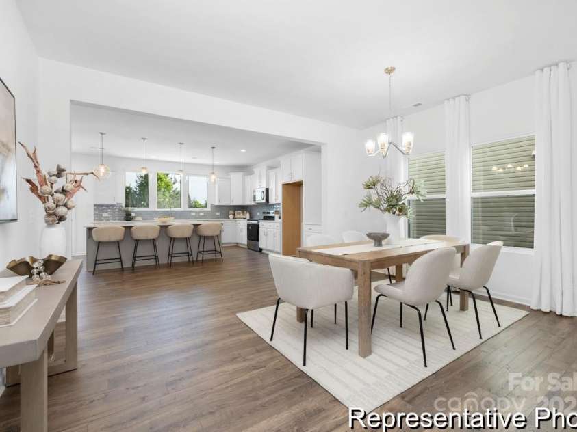 1111 Deseo Drive, Wingate, NC 28174.  MLS# CAR4288522, YatesRealty ID 30017. 