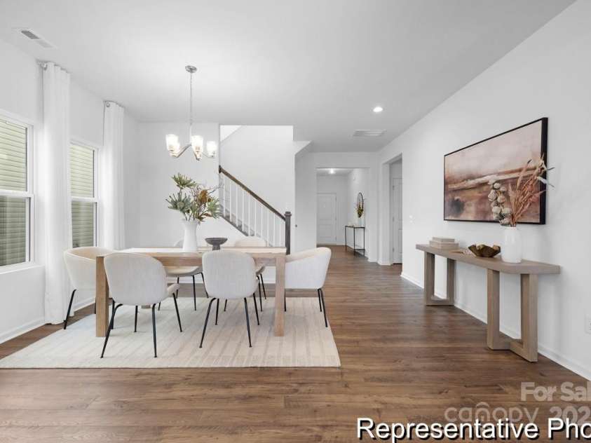 1111 Deseo Drive, Wingate, NC 28174.  MLS# CAR4288522, YatesRealty ID 30017. 