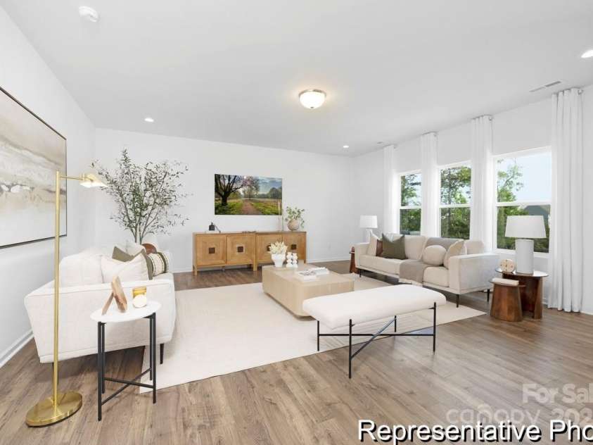 1111 Deseo Drive, Wingate, NC 28174.  MLS# CAR4288522, YatesRealty ID 30017. 