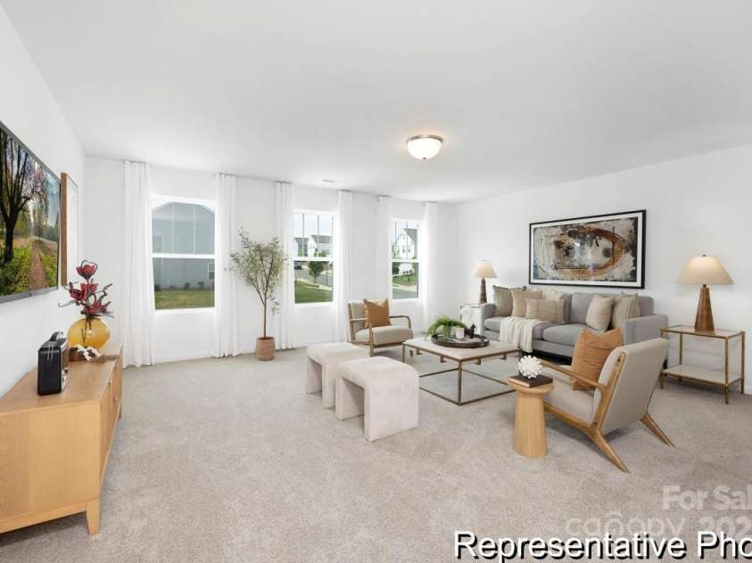 1111 Deseo Drive, Wingate, NC 28174.  MLS# CAR4288522, YatesRealty ID 30017. 