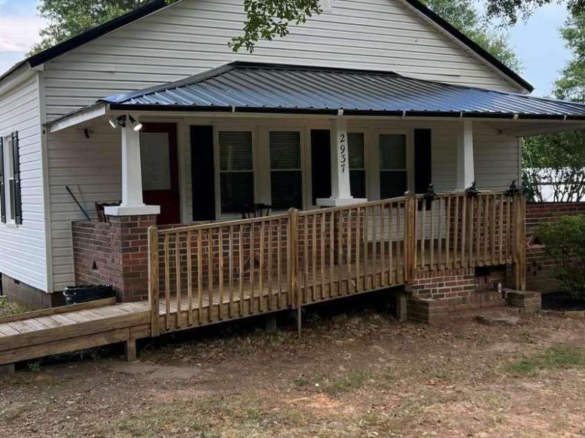 2937 Gastonia Highway, Lincolnton, NC 28092.  MLS# CAR4387642, YatesRealty ID 30019. 