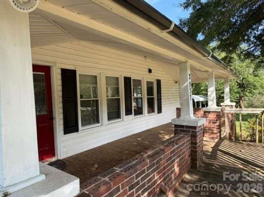 2937 Gastonia Highway, Lincolnton, NC 28092.  MLS# CAR4387642, YatesRealty ID 30019. 