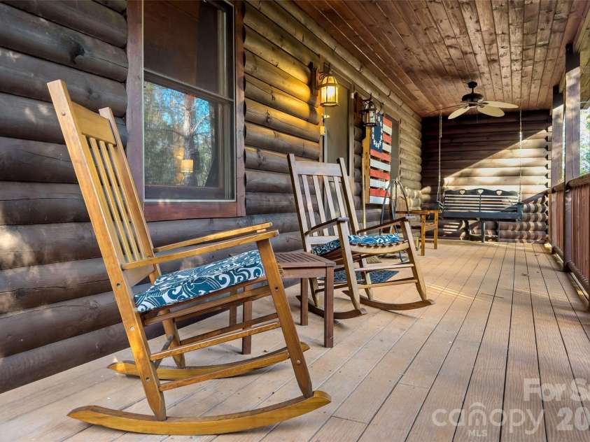 317 Chocolate Drop Circle, Union Mills, NC 28167.  MLS# CAR4337126, YatesRealty ID 3002. Covered porch