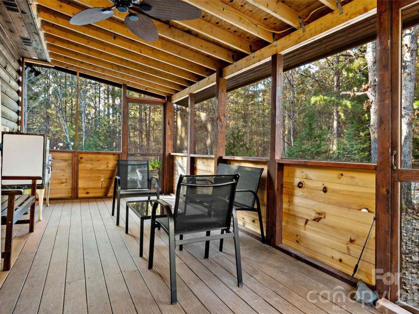 317 Chocolate Drop Circle, Union Mills, NC 28167.  MLS# CAR4337126, YatesRealty ID 3002. Enclosed porch