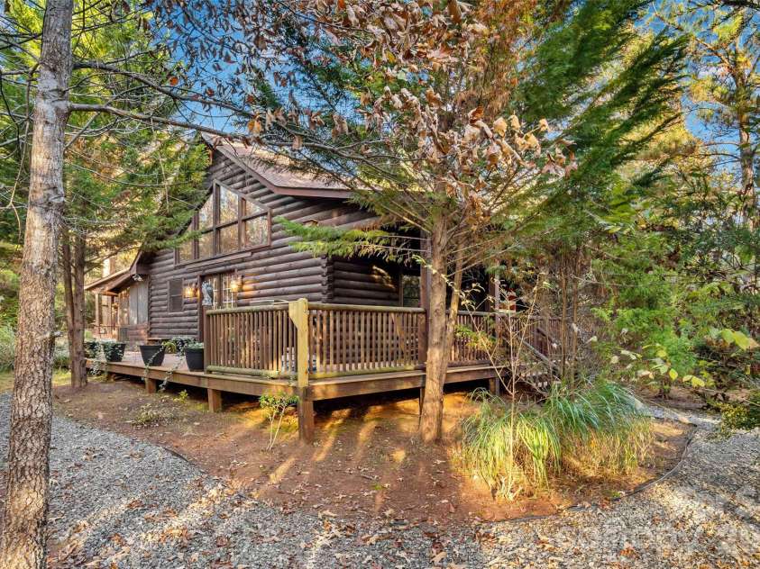 317 Chocolate Drop Circle, Union Mills, NC 28167.  MLS# CAR4337126, YatesRealty ID 3002. Fiona's Forest Haven