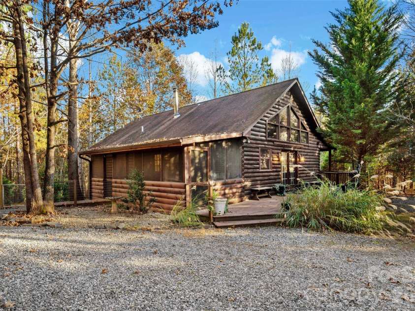 317 Chocolate Drop Circle, Union Mills, NC 28167.  MLS# CAR4337126, YatesRealty ID 3002. Fiona's Forest Haven