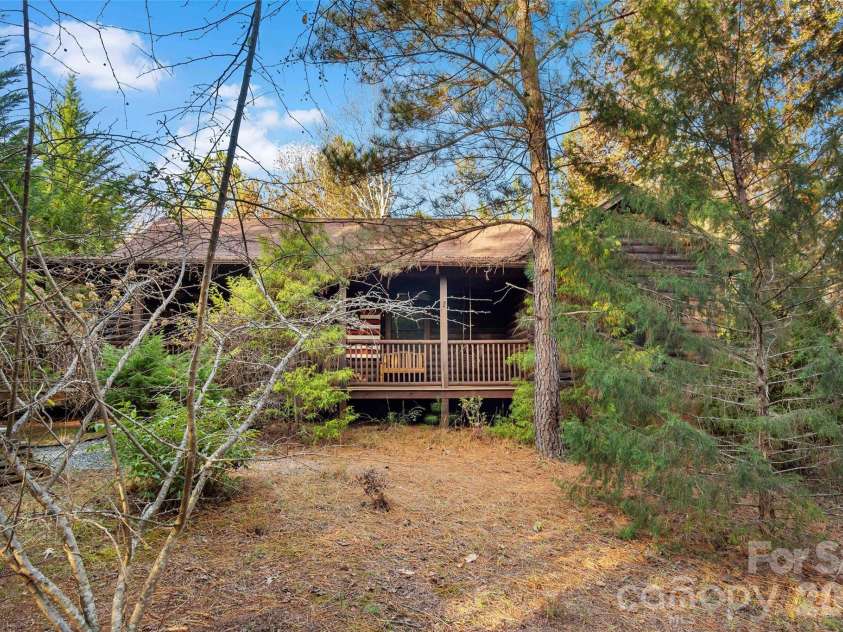 317 Chocolate Drop Circle, Union Mills, NC 28167.  MLS# CAR4337126, YatesRealty ID 3002. Fiona's Forest Haven