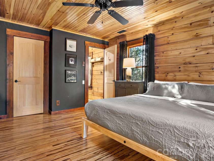 317 Chocolate Drop Circle, Union Mills, NC 28167.  MLS# CAR4337126, YatesRealty ID 3002. Primary bedroom