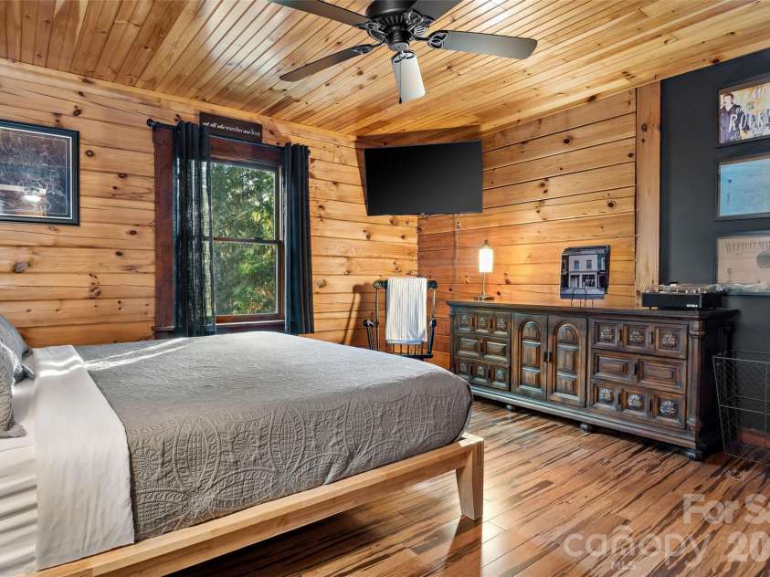 317 Chocolate Drop Circle, Union Mills, NC 28167.  MLS# CAR4337126, YatesRealty ID 3002. Primary bedroom