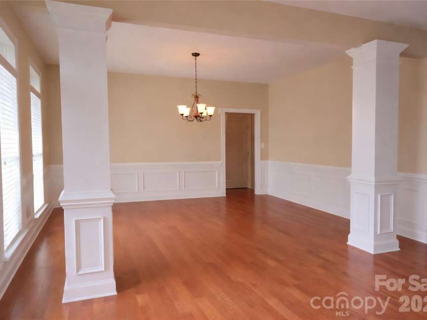 5421 Roberta Meadows Court, Concord, NC 28027.  MLS# CAR4302298, YatesRealty ID 3002. 