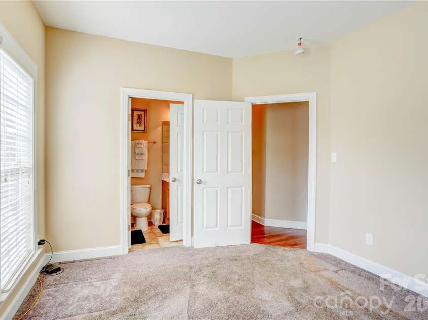 5421 Roberta Meadows Court, Concord, NC 28027.  MLS# CAR4302298, YatesRealty ID 3002. Guest Bedroom #2