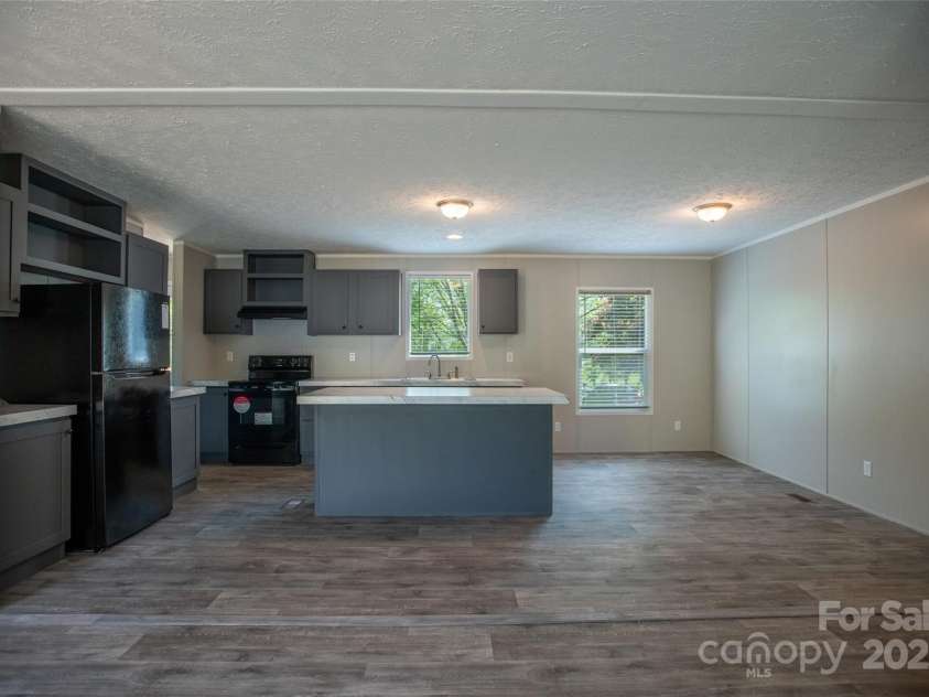 1451 Newfound Road, Leicester, NC 28748.  MLS# CAR4288649, YatesRealty ID 30020. 