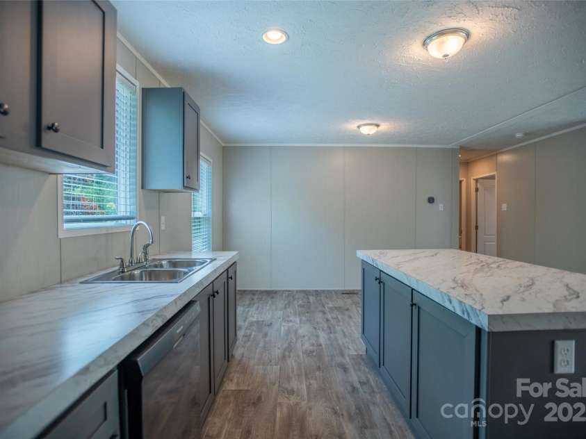 1451 Newfound Road, Leicester, NC 28748.  MLS# CAR4288649, YatesRealty ID 30020. 