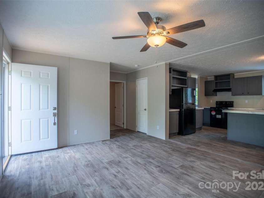 1451 Newfound Road, Leicester, NC 28748.  MLS# CAR4288649, YatesRealty ID 30020. 