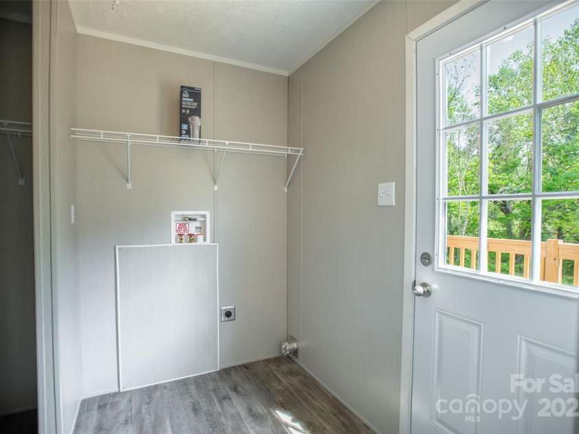 1451 Newfound Road, Leicester, NC 28748.  MLS# CAR4288649, YatesRealty ID 30020. 