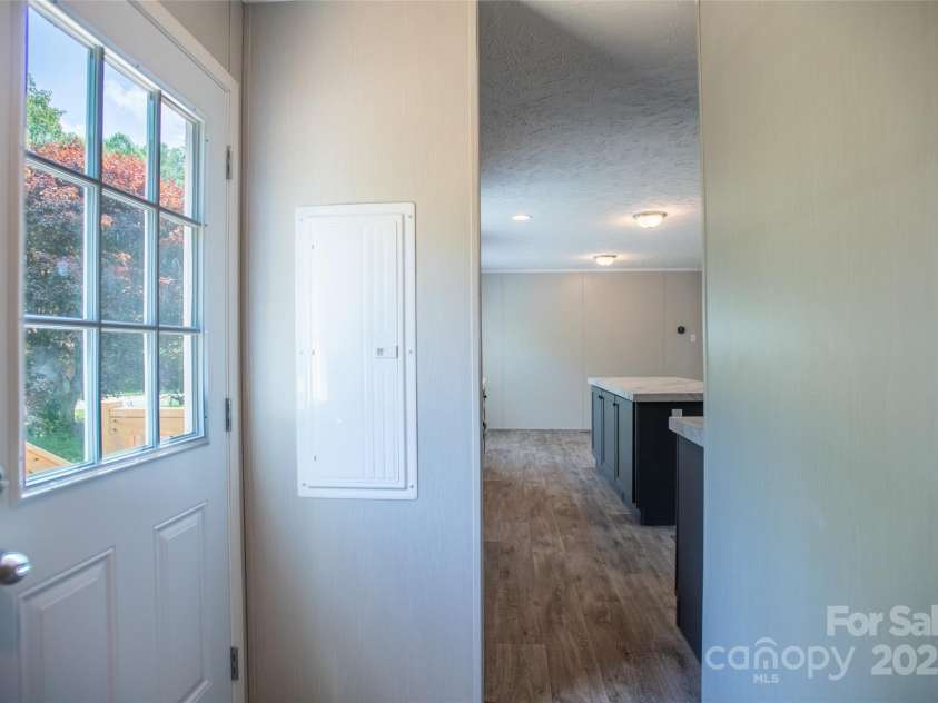 1451 Newfound Road, Leicester, NC 28748.  MLS# CAR4288649, YatesRealty ID 30020. 