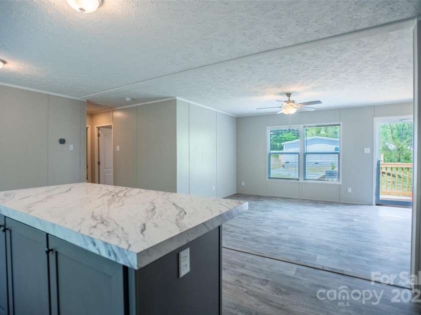 1451 Newfound Road, Leicester, NC 28748.  MLS# CAR4288649, YatesRealty ID 30020. 