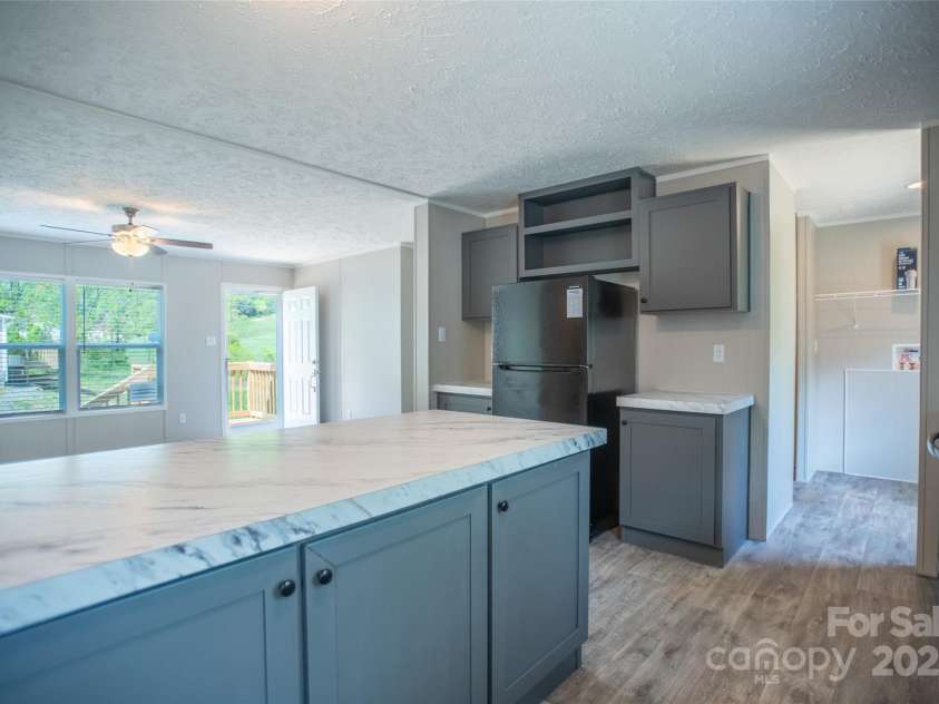 1451 Newfound Road, Leicester, NC 28748.  MLS# CAR4288649, YatesRealty ID 30020. 