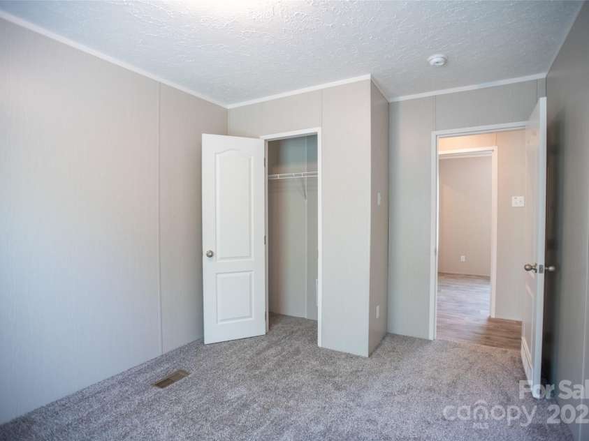 1451 Newfound Road, Leicester, NC 28748.  MLS# CAR4288649, YatesRealty ID 30020. 