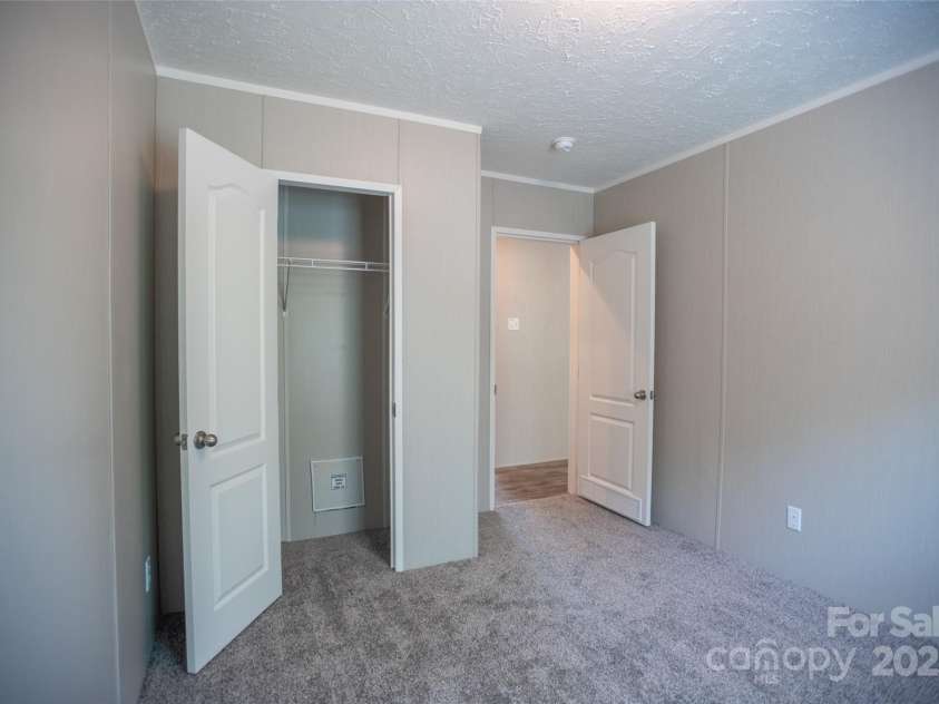 1451 Newfound Road, Leicester, NC 28748.  MLS# CAR4288649, YatesRealty ID 30020. 