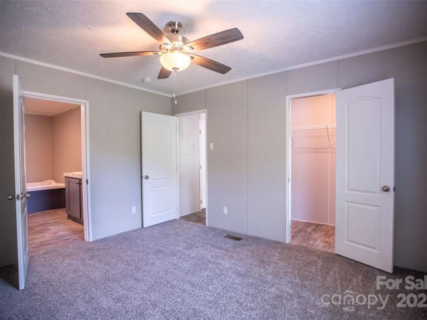 1451 Newfound Road, Leicester, NC 28748.  MLS# CAR4288649, YatesRealty ID 30020. 