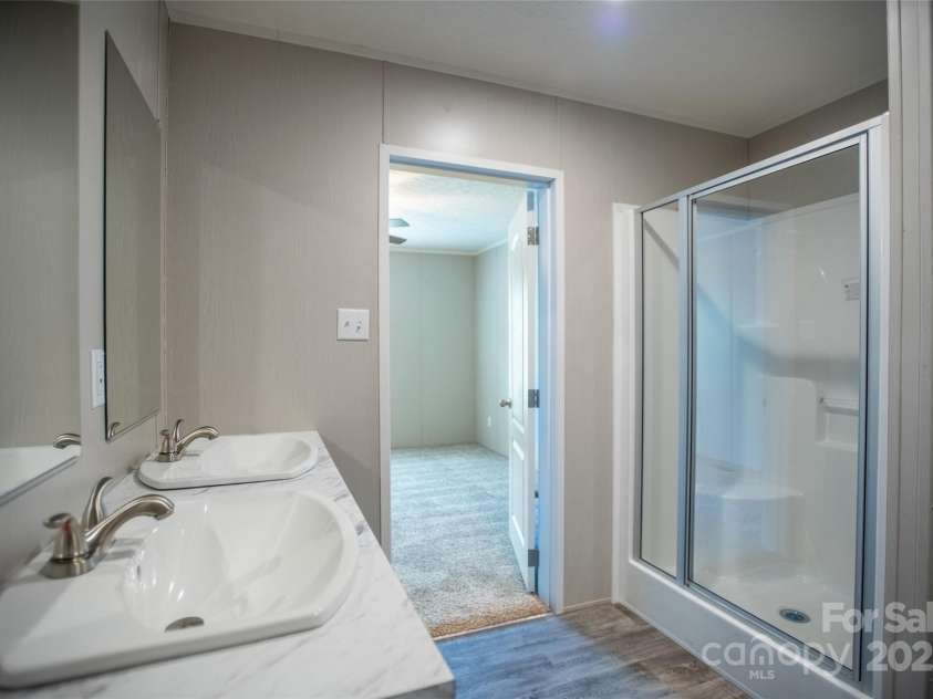 1451 Newfound Road, Leicester, NC 28748.  MLS# CAR4288649, YatesRealty ID 30020. 