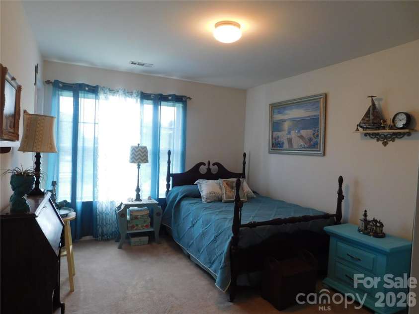 5402 Griffith Road, Monroe, NC 28112.  MLS# CAR4387389, YatesRealty ID 30020. Bedroom 2