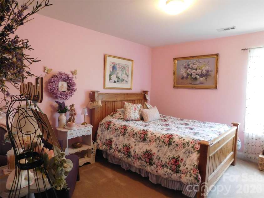 5402 Griffith Road, Monroe, NC 28112.  MLS# CAR4387389, YatesRealty ID 30020. Bedroom 3