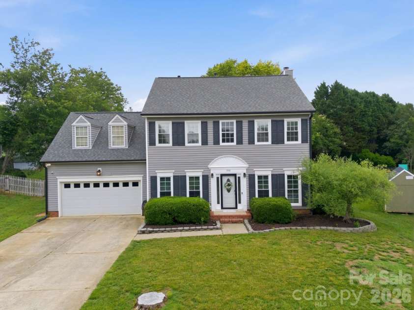 1955 Stratton Court, Kannapolis, NC 28081.  MLS# CAR4385575, YatesRealty ID 30021. 