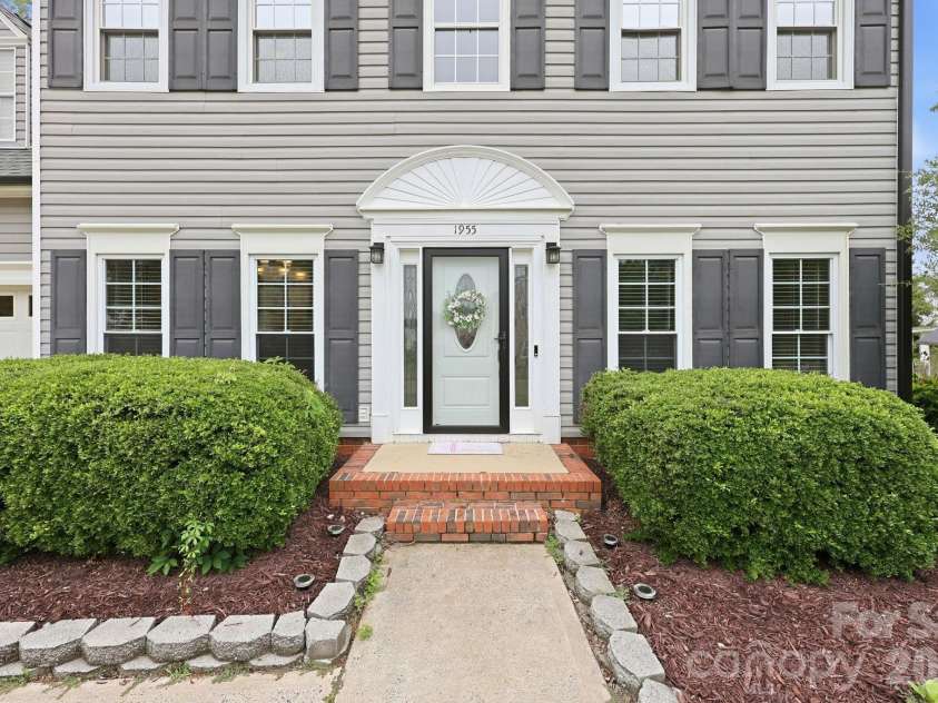 1955 Stratton Court, Kannapolis, NC 28081.  MLS# CAR4385575, YatesRealty ID 30021. 