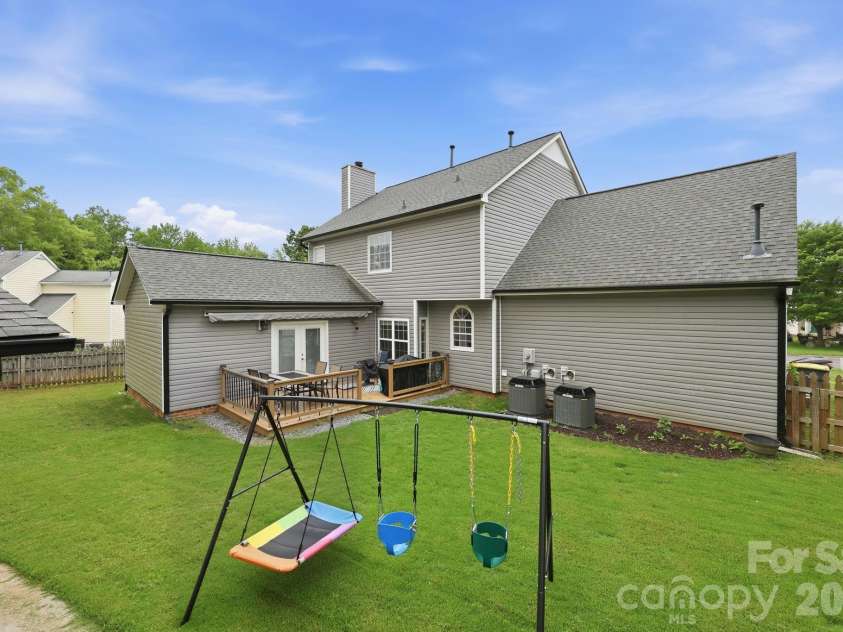 1955 Stratton Court, Kannapolis, NC 28081.  MLS# CAR4385575, YatesRealty ID 30021. 