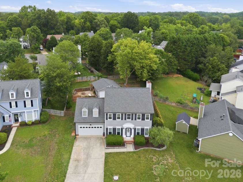 1955 Stratton Court, Kannapolis, NC 28081.  MLS# CAR4385575, YatesRealty ID 30021. 