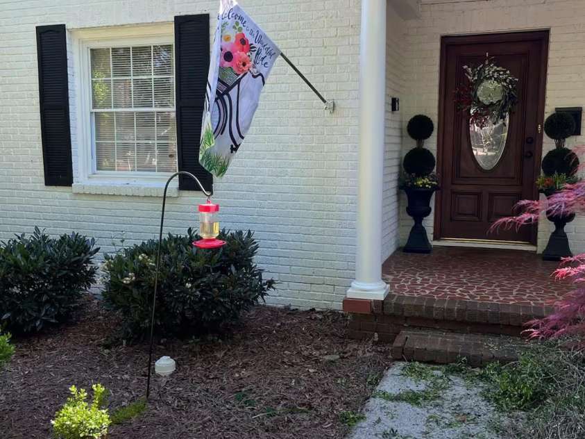 2604 5th Street, Charlotte, NC 28204.  MLS# CAR4288656, YatesRealty ID 30021. 