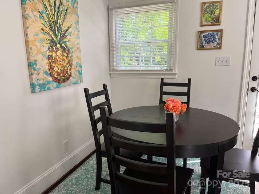 2604 5th Street, Charlotte, NC 28204.  MLS# CAR4288656, YatesRealty ID 30021. 