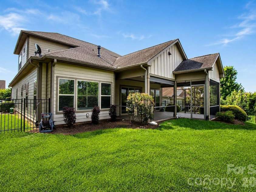 448 Flat Rock Drive, Denver, NC 28037.  MLS# CAR4381325, YatesRealty ID 30023. 