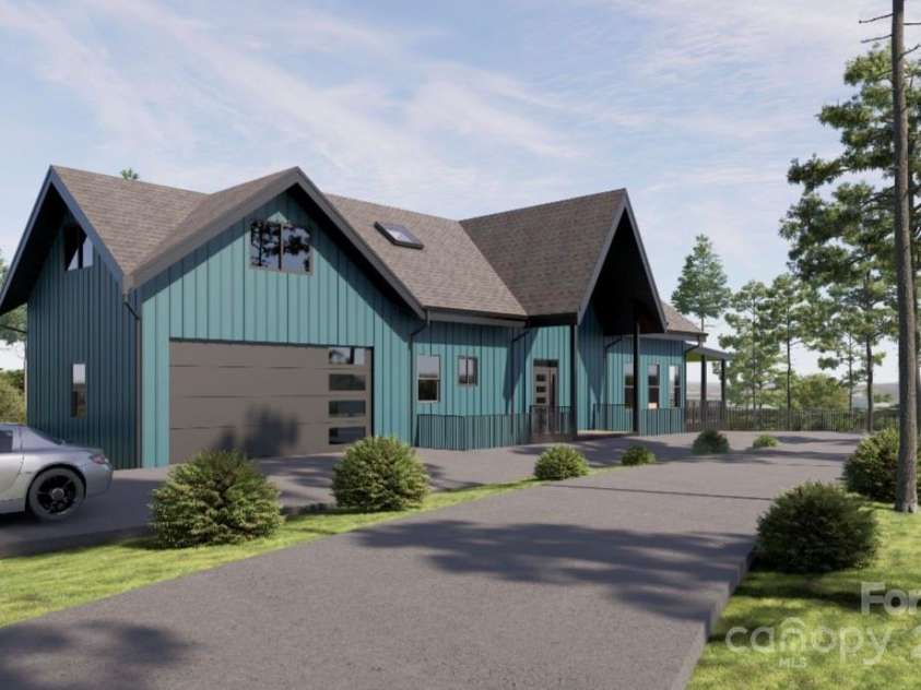 55 Timber Moss Drive, Asheville, NC 28804.  MLS# CAR4288696, YatesRealty ID 30023. 