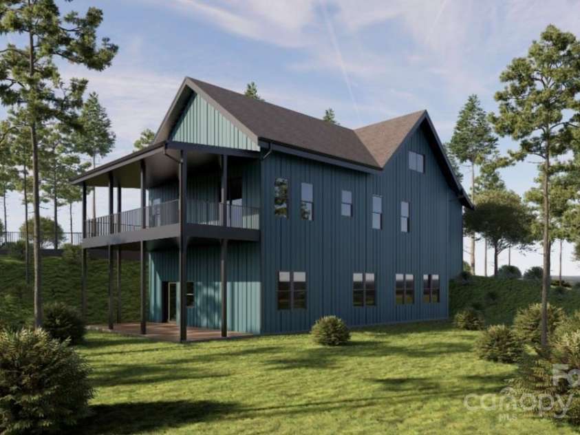 55 Timber Moss Drive, Asheville, NC 28804.  MLS# CAR4288696, YatesRealty ID 30023. 