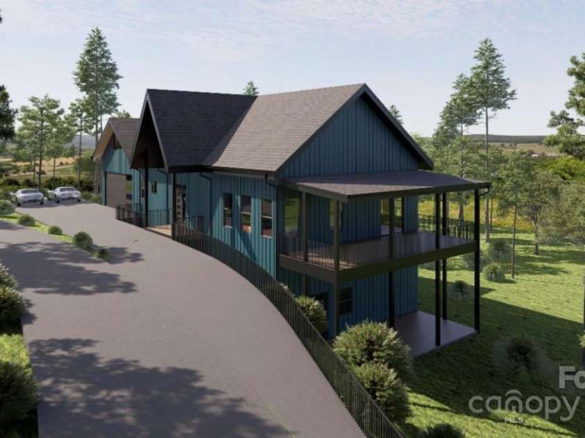 55 Timber Moss Drive, Asheville, NC 28804.  MLS# CAR4288696, YatesRealty ID 30023. Welcome Home!