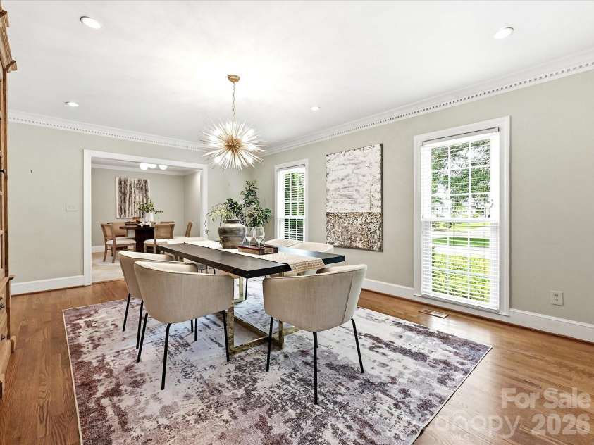 3921 River Ridge Road, Charlotte, NC 28226.  MLS# CAR4391143, YatesRealty ID 30025. 